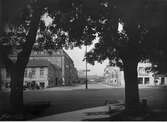 Allégatan vid Yxhammarsgatan mot norr år 1929.