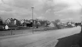 Salängsgatan mot nordost år 1931.