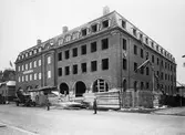 Kvarteret Apollo bygges vid Allégatan år 1928.