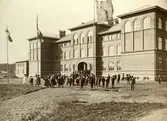 Norrbyskolan år 1905.