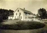 Vita Bandets vilohem vid Torestorp i Mollaryd.