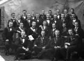 AR ordensgrupp. 1899.