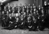 AR ordensgrupp. 1901.