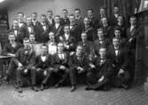 AR ordensgrupp. 1902.