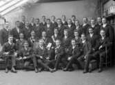 AR ordensgrupp. 1905.