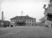 Gamla Rådhuset 1897.
