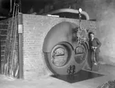 Ångpannehuset Kilsund.