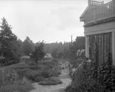 John Hedeaus villa i Parkstaden.