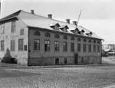 Söderströmska tomten Västerbrogatan. kv.Galatea. Stöphus med KFUMs pensionat.