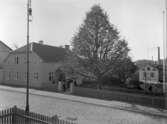 Ingeniör Lars Larssons hus på Österlånggatan 2.