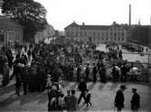 Södra Torget 1912.