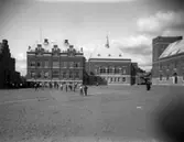 Högre Allmäna Läroverket i Borås (Bäckängsgymnasiet).