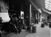 Vennerstens fabriksinteriör.