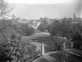 Stadsparken från Marie kulle.