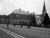 Borås Folkskolas gymnastikhus (Gustav Adolfskolan).