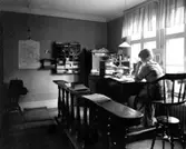 Borås Tidning, kontorspersonal.