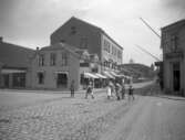 Stora Brogatan från Västerbro.