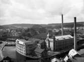 Bergengrens fabrik, Wäfveribolaget Viskaholm.