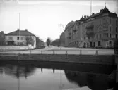 Yxhammarsgatan från Nybron.