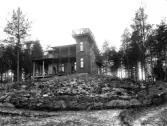 Wassbergs villa, Westerås.