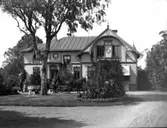 Harald Håkanssons villa i Rydboholm.