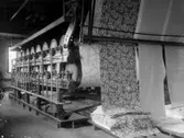 Hugo Hennig, fabriksinteriör.