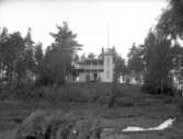 Wassbergs, Villa Vesterås.