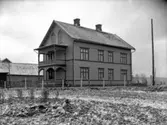 LJ Wingqvist, Fritsla, tjänstemannabostad.