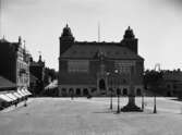 Rådhuset, Stora Torget.