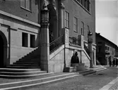 Rådhustrappan, Stora Torget.