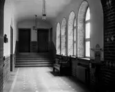 Rådhuset, vestibul mot DK:s kansli.