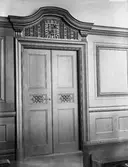 Rådhuset, innerdörr.