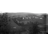 Borås Mekaniska Verkstad, Norrby Gärde i fonden.