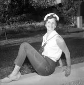 Premiär för Bergslagskvällar. 
2 juli 1959.