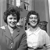 Industrisemestern börjar för tusentals örebroare.
4 juli 1959.