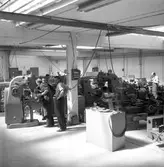 Snabba omskolningskurser i Örebro.
4 juli 1959.