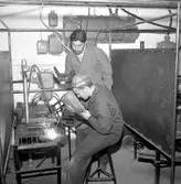 Snabba omskolningskurser i Örebro.
4 juli 1959.