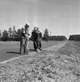 Continental i Odensbacken. 
10 juli 1959.