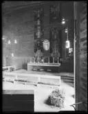 BJÖRKHAGENS KYRKA
INT.