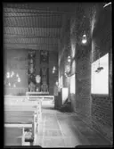 BJÖRKHAGENS KYRKA
INT.