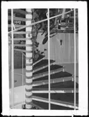 TRAPPOR I ABF O. BYGGTJÄNST