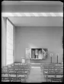 JAKOBSBERGS CENTRUM
EXT. OCH INT.