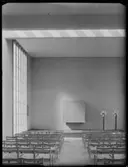 JAKOBSBERGS CENTRUM
EXT. OCH INT.