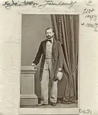 Järnhandlare Hydén