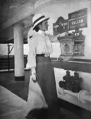 Bild från Harriet Löwenhielms liv.