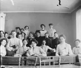 Bild från Harriet Löwenhielms liv.