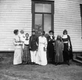 Bild från Harriet Löwenhielms liv.