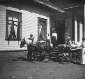 Bild från Harriet Löwenhielms liv.