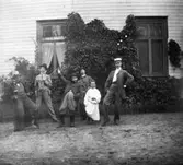 Bild från Harriet Löwenhielms liv.