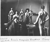 Bild från Harriet Löwenhielms liv.